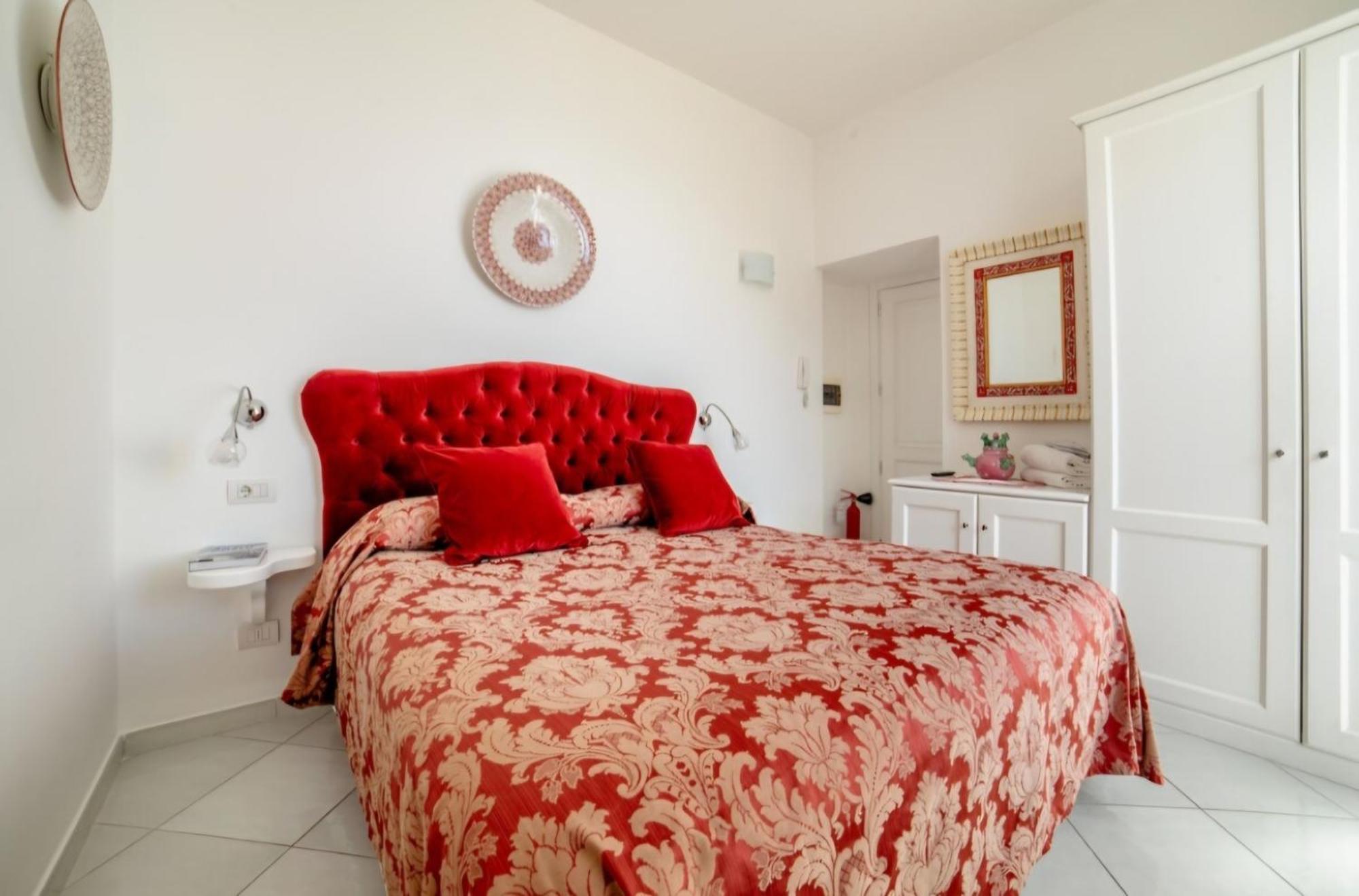 La Dolce Vita Ravello - Two Bedroom Apt With Sea View Terrace Kültér fotó