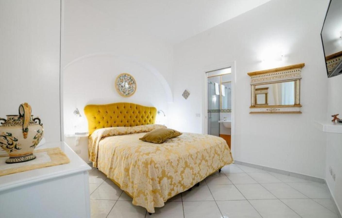 La Dolce Vita Ravello - Two Bedroom Apt With Sea View Terrace Kültér fotó