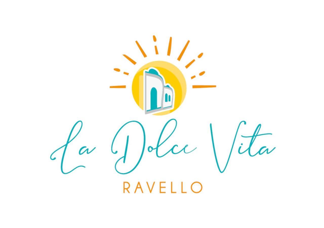 La Dolce Vita Ravello - Two Bedroom Apt With Sea View Terrace Kültér fotó